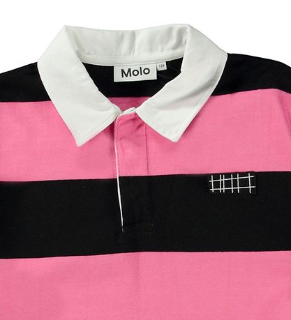 Molo Stuttermabolur - Reef - Black Kúla