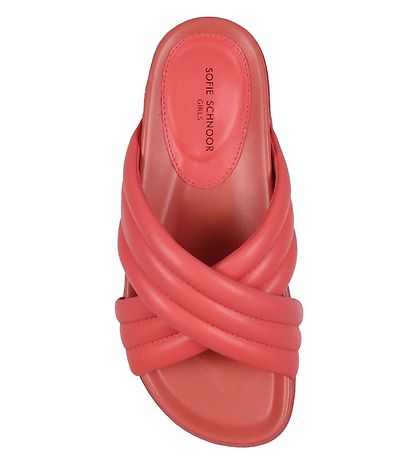 Petit by Sofie Schnoor Sandalar - Coral Pink