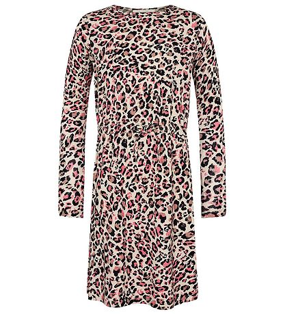 Petit Stadt Sofie Schnoor Kleid AOP Leo