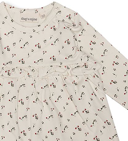 That's Mine Tunic - Esther - Wild Berries