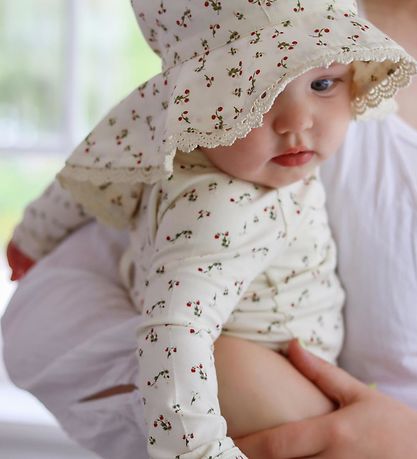 That's Mine Bodysuit L/æ - Ellis - Wild Berries