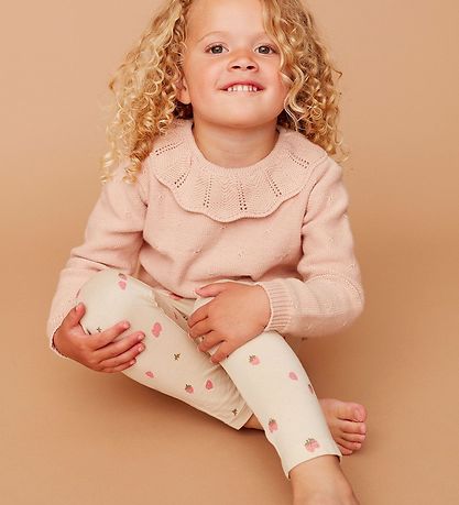 Petit Stad Sofie Schnoor Leggings - Sant