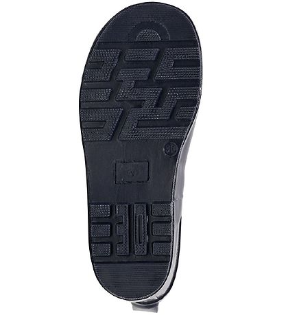 Hummel Rubber Boots - Rubber Boot Glitter Jr - Black Iris