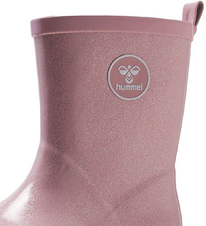 Hummel Rubber Boots - Rubber Boot Glitter Jr - Zephyr