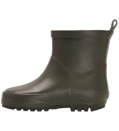 Hummel Rubber Boots - Rubber Boot Infant - Dark Olive