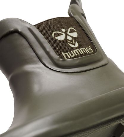 Hummel Rubber Boots - Rubber Boot Infant - Dark Olive