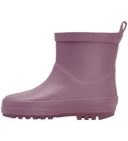 Hummel Rubber Boots - Rubber Boot Infant - Dusky Orchid