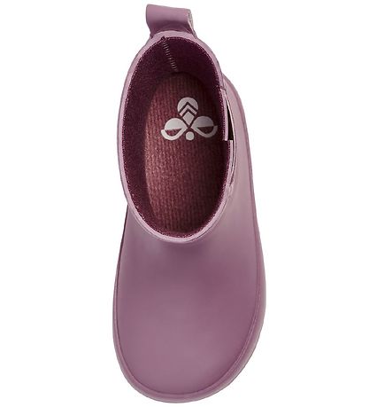 Hummel Rubber Boots - Rubber Boot Infant - Dusky Orchid