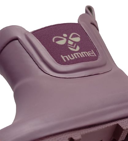 Hummel Gúmmístígvél - Rubber Boot Infant - Dusky Orchid