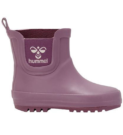 Hummel Gúmmístígvél - Rubber Boot Infant - Dusky Orchid