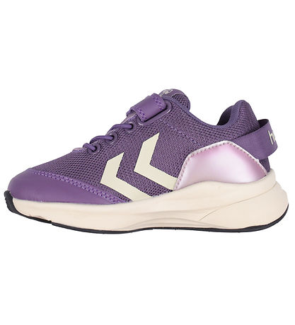 Hummel Shoe - Reach 250 Tex Jr - Purple