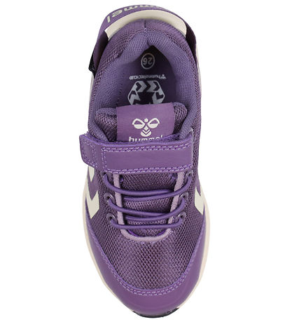 Hummel Chaussures - Atteindre 250 Tex Jr - Purple