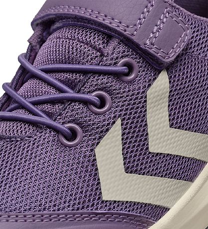 Hummel Shoe - Reach 250 Tex Jr - Purple