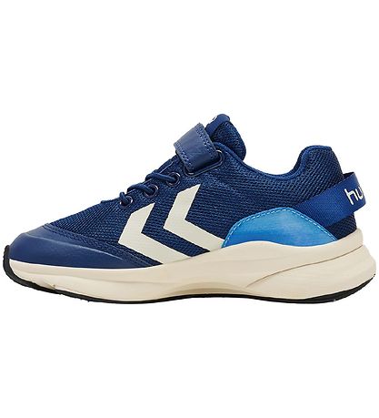 Hummel Shoe - Reach 250 Tex Jr - Navy Peony