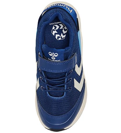 Hummel Schoenen - Bereik 250 Tex Jr - Navy Peony