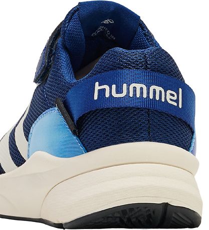 Hummel Shoe - Reach 250 Tex Jr - Navy Peony