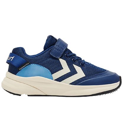 Hummel Schoenen - Bereik 250 Tex Jr - Navy Peony