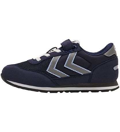 Hummel Skór - Reflex Jr - Black Iris