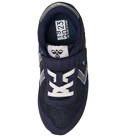 Hummel Skór - Reflex Jr - Black Iris