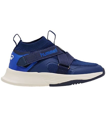 Hummel Schuhe - HML8000 recycelt Jr - Navy Peony