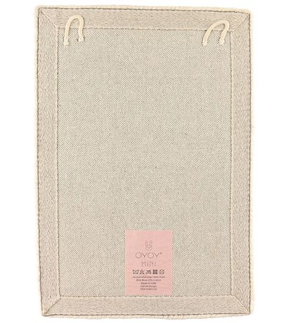 OYOY Wandteppich/Teppich - 45x65 cm - Ice Cream