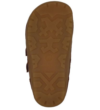 Bundgaard Kängor - Petit Strap - Cognac WS
