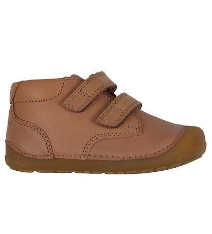 Bundgaard Kängor - Petit Strap - Cognac WS