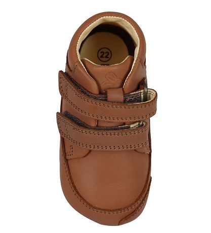 Bundgaard Prewalker - Prewalker II Strap - Cognac WS