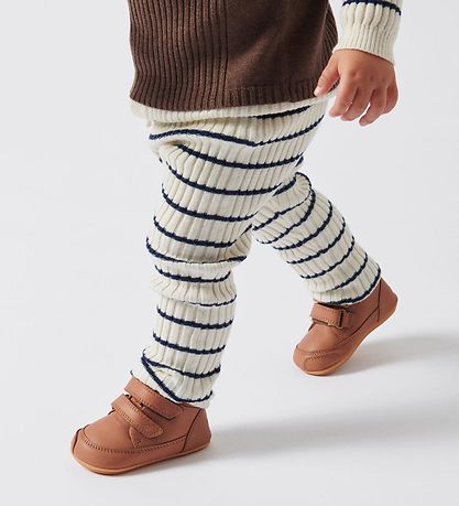Bundgaard Prewalker - Prewalker II Strap - Cognac WS