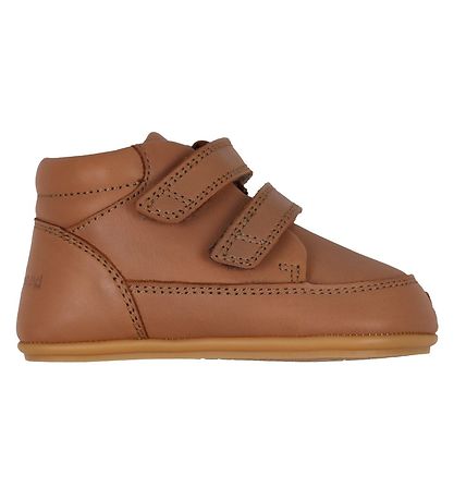 Bundgaard Prewalker - Prewalker II Strap - Cognac WS