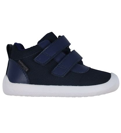 Bundgaard Stígvél - The Walk Sport Tex - Dökkblátt