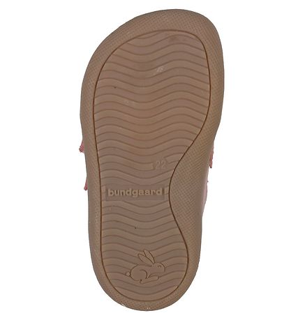 Bundgaard Stígvél - The Walk Strap Tex - Rose Gold
