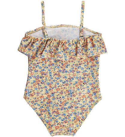 The New Sundföt - TnFally - Flower AOP