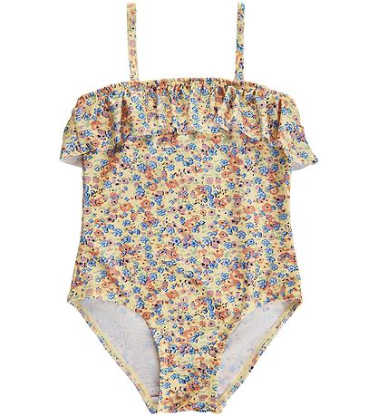 The New Sundföt - TnFally - Flower AOP