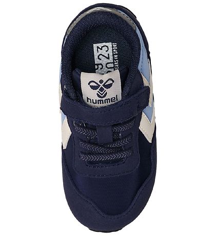 Hummel Shoe - Reflex Infant - Black Iris