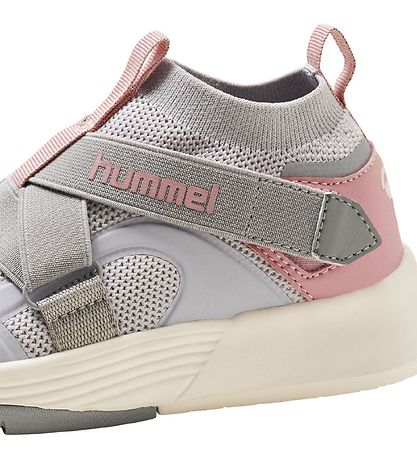 Hummel Chaussures - HML8000 recycl Jr - Lunaire Rock