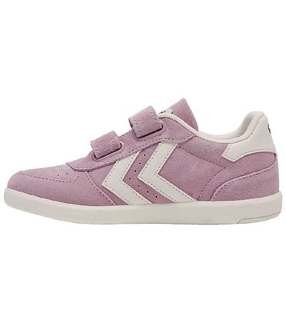 Hummel Skór - Victory Suede II - Zephyr