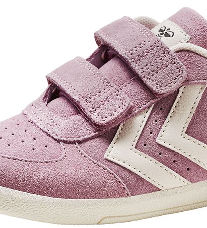 Hummel Skór - Victory Suede II - Zephyr