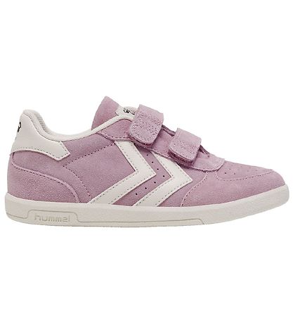 Hummel Skór - Victory Suede II - Zephyr
