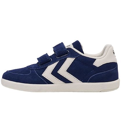 Hummel Schuhe - Victory Suede II - Navy Peony