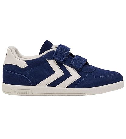 Hummel Shoe - Victory Suede II - Navy Peony