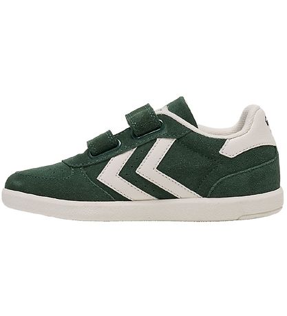 Hummel Schuhe - Victory Suede II - Tannennadel