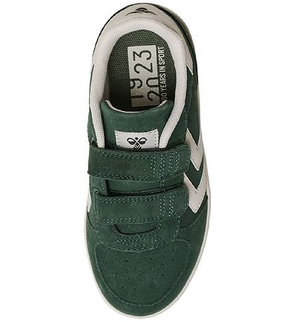 Hummel Shoe - Victory Suede II - Pine Needle