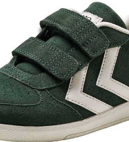 Hummel Shoe - Victory Suede II - Pine Needle