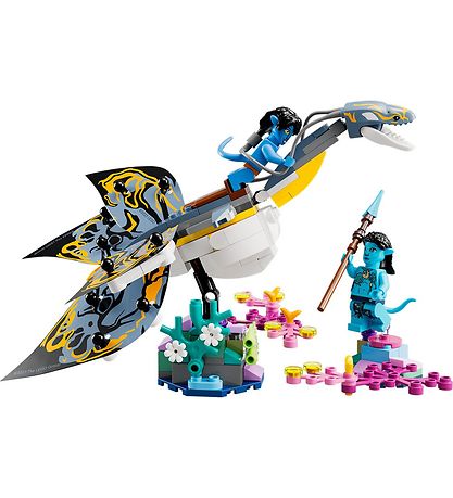 LEGO® Avatar - Ilu Discovery 75575 - 179 Partar