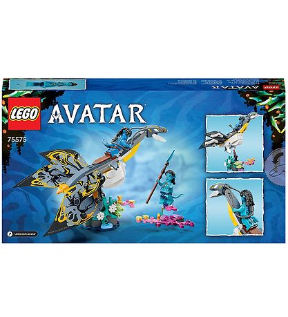 LEGO® Avatar - Ilu Discovery 75575 - 179 Partar