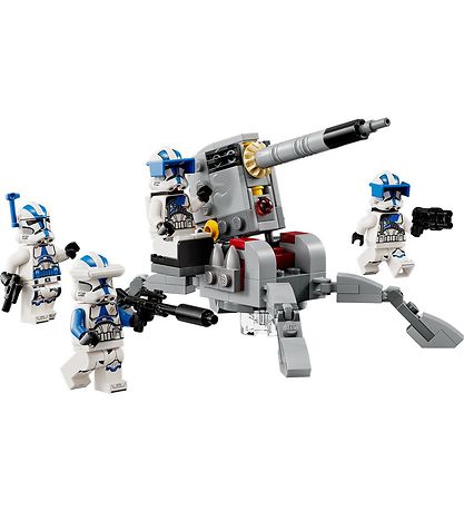 LEGO® Star Wars - Pack de combat avec Clone... 75345 - 119 Parti