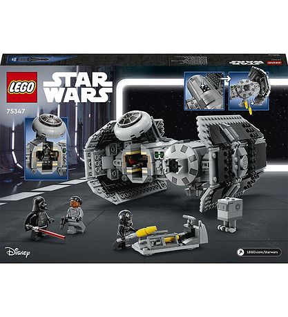 LEGO® Star Wars - TIE Bomber 75347 - 625 Teile
