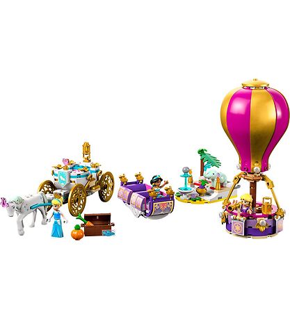 LEGO Disney Princess - Frtrollande prinsessresor 43216 - 320 D