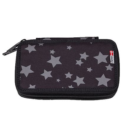 Jeva Pencil Case w. Contents - Twozip - Astro